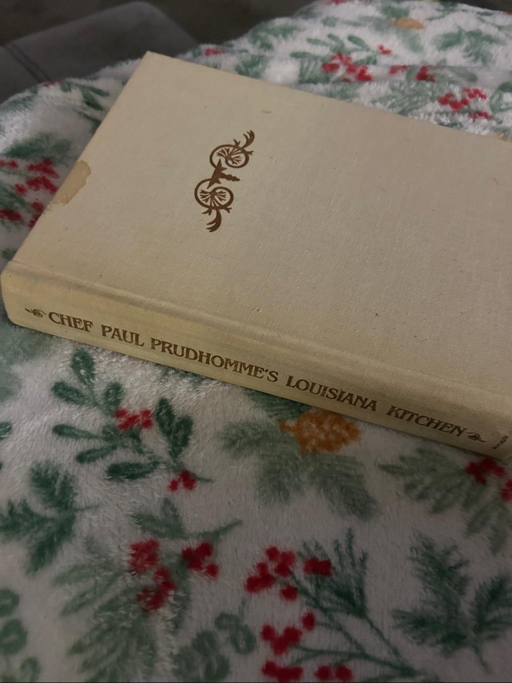 Vintage- Chef Paul Prudhomme’s Louisiana Kitchen Cookbook - 1984
